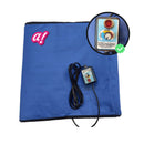 MANTA TÉRMICA CON REGULADOR 160CM X 50CM