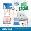 01 PUNTA DE DIAMANTE CON PULVERIZADOR + ACCESORIOS. + 01 KIT ALTA FRECUENCIA X04 PCS. + REGALO