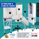 KIT MOBILIARIO X07 UND. DE 1 CUERPO - ACDISHOP