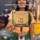 LIPOREDUCTORA ANTIFAT SOLUCIÓN 10ML X 05 UND. - LIPOFLACK
