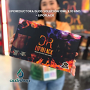 LIPOREDUCTORA GOLD SOLUCIÓN 10ML X 10 UND. - LIPOFLACK