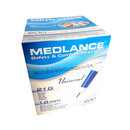 LANCETAS RETRÁCTIL x200 UND. - MEDLANCE