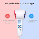 MARTILLO MASAJEADOR FACIAL CALIENTE Y FRÍO PORTÁTIL