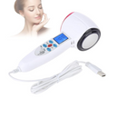 MARTILLO MASAJEADOR FACIAL CALIENTE Y FRÍO PORTÁTIL