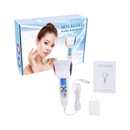 MARTILLO MASAJEADOR FACIAL CALIENTE Y FRÍO PORTÁTIL