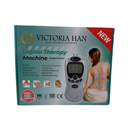 TENS ELECTROESTIMULADOR DE 8 PARCHES - VICTORIA HAN