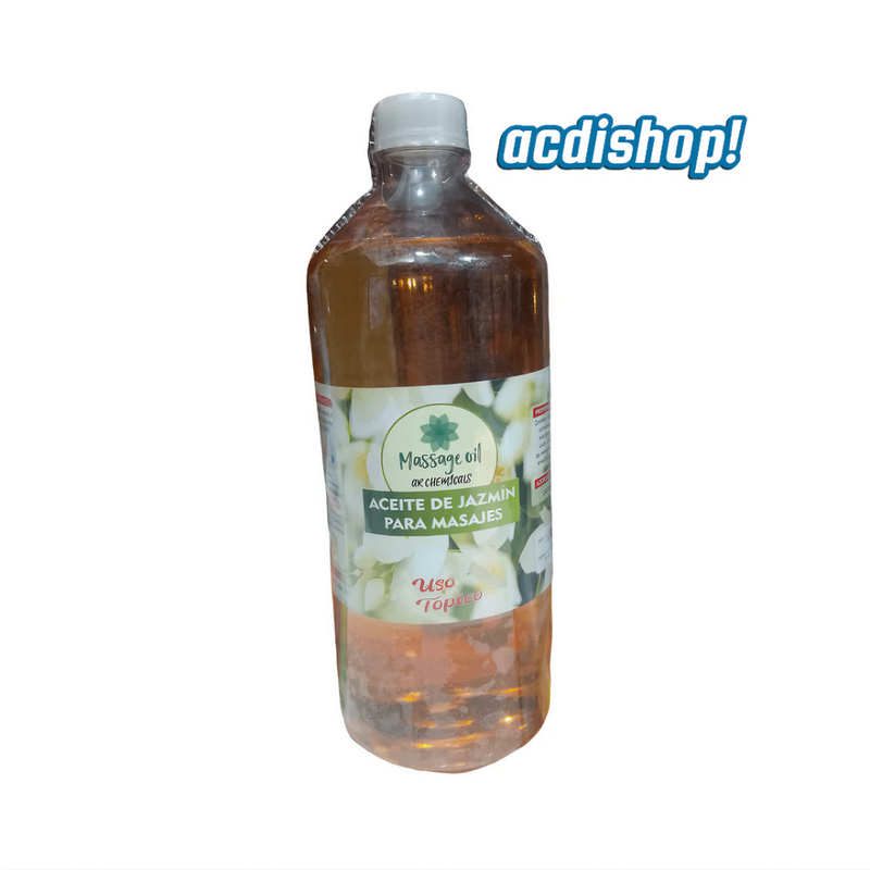 ACEITE CON AROMA PARA MASAJES 1L / 01 UND. - OIL