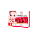 MASCARILLA CON ÁCIDO HIALURÓNICO x10 UND. - NEVADA