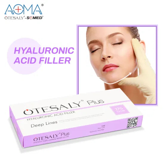 ACIDO HIALURONICO PLUS 27G /1ML DEEP LINES - OTESALY