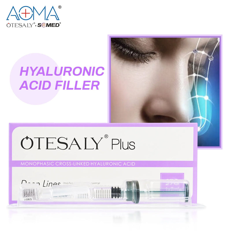 ACIDO HIALURONICO PLUS 27G /1ML DEEP LINES - OTESALY