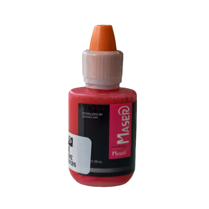 PIGMENTO JET BLACK 10ml /1 UND.