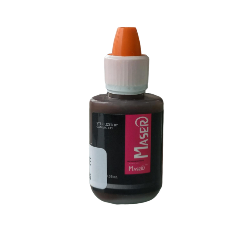 PIGMENTO JET BLACK 10ml /1 UND.