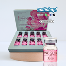 PINK GLOW MESOHEAL 5ML /10 UND. - KORU PHARMA