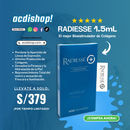 ACIDO HIALURONICO LIDOCAINA PLUS 1.5ml /01 UND. - RADIESSE