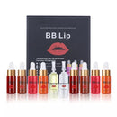 BB LIPS SERUM KIT PIGMENTOS SEMIPERMANENTES 5mL /10 UND.
