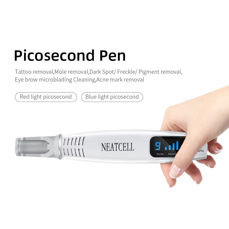 LASER NEATCELL PICOSECOND DIGITAL PEN CON LENTES