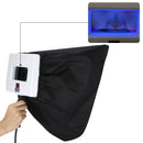 LAMPARA WOOD UV CON CUBIERTA FACIAL