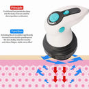 MASAJEADOR ANTICELULÍTICO 4 EN 1 CON INFRARROJO - BENICE