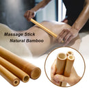 KIT DE BAMBU PARA TERAPIA DE 9 PCS.