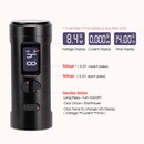 DERMOGRAFO DIGITAL K6003 CON DOBLE BATERÍA, 10W - THUNDELORD