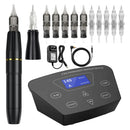 DERMOGRAFO PERLA NEGRA P300 12V