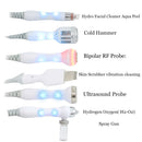 HYDROFACIAL DERMOABRASIÓN 6 EN 1 MULTIFUNCIONAL