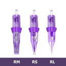 AGUJA DERMOGRAFO - CARTUCHO /10 UND.