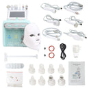 HYDROFACIAL DERMOABRASIÓN 6 EN 1 MULTIFUNCIONAL