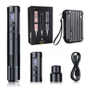DERMOGRAFO DIGITAL K6003 CON DOBLE BATERÍA, 10W - THUNDELORD