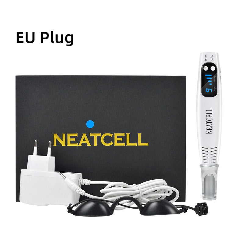 LASER NEATCELL PICOSECOND DIGITAL PEN CON LENTES