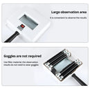 LAMPARA WOOD UV CON CUBIERTA FACIAL