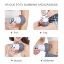 MASAJEADOR ANTICELULÍTICO 4 EN 1 CON INFRARROJO - BENICE