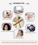 KIT DE BAMBU PARA TERAPIA DE 9 PCS.