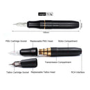 DERMOGRAFO PERLA NEGRA P300 12V