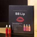 BB LIPS SERUM KIT PIGMENTOS SEMIPERMANENTES 5mL /10 UND.