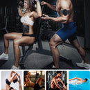 ELECTRO ESTIMULADOR MUSCULAR 5 EN 1 SMART FITNESS