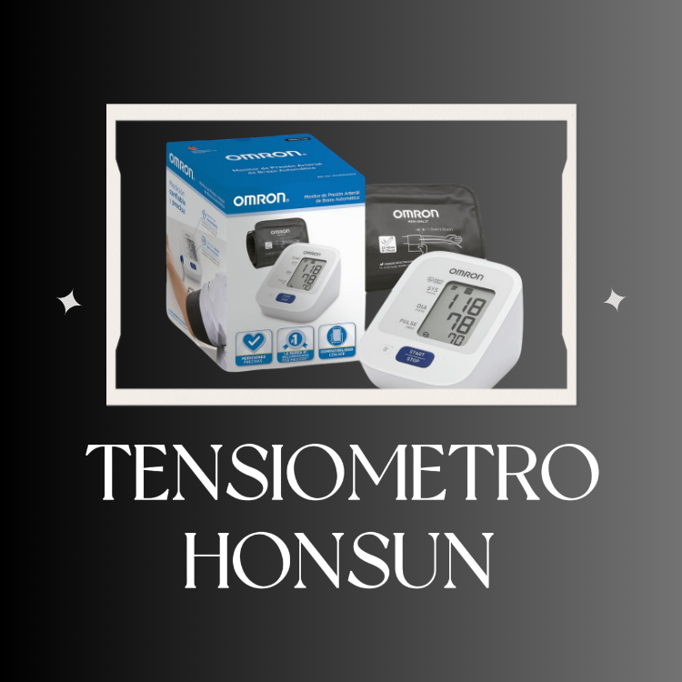 TENSIMETRO OMRON