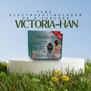 TENS ELECTROESTIMULADOR DE 8 PARCHES - VICTORIA HAN