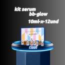 KIT SERUM BB GLOW 10ml /12 UND. - ESGIDO