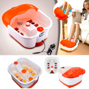 TINA MASAJEADOR PIES SPA TINA HIDROMASAJES ELÉCTRICO FOOTHBATH