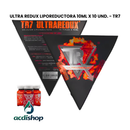 ULTRA REDUX LIPOREDUCTORA 10 UND. X 10ML - TR7