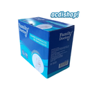 GUANTES QUIRÚRGICOS PRE EMPOLVADOS 7.0 /50 PARES - FAMILY DOCTOR