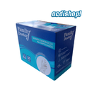 GUANTES QUIRÚRGICOS PRE EMPOLVADOS 6.5 /50 PARES - FAMILY DOCTOR