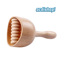 COPA CON RODILLO MULTI RANURADO - MADERA