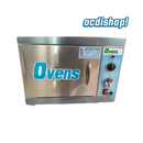 ESTERILIZADOR ANALOGICO DE 8L - OVENS