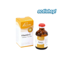 VITAMINA C INJEKTOPAS 7,5G /50ml - 01 UND. - PASCOE