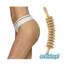 RODILLO FLEXIBLE DE 12 PIEZAS - MADERA