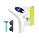 DEPILADORA LASER IPL PROFESIONAL CON ACCESORIOS