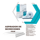 ASPIRADOR DE SECRECIONES H003 C - FOLEE