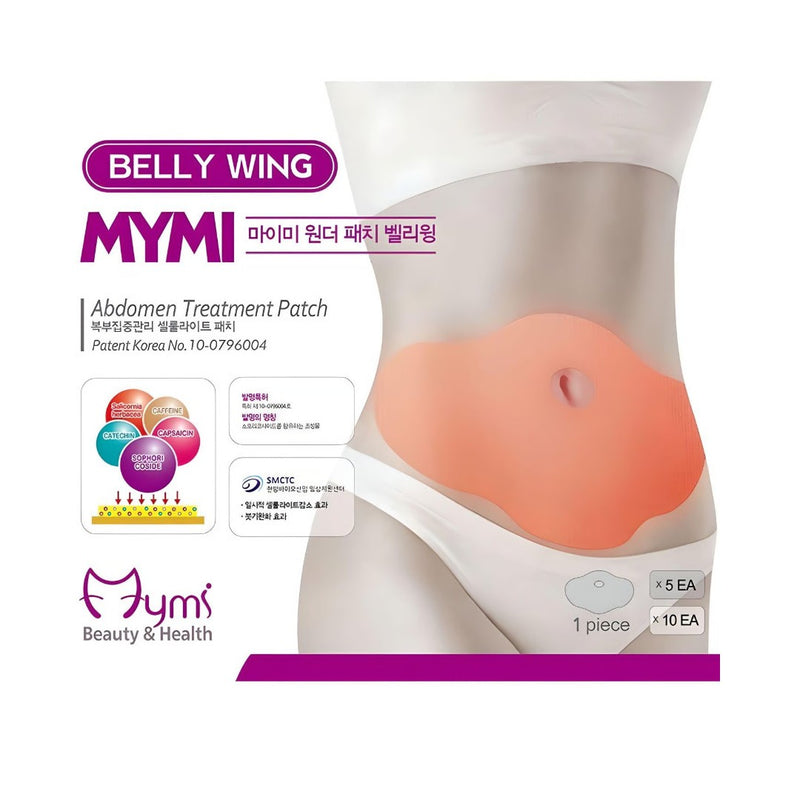 PARCHE REDUCTOR BELLY WING - MYMI